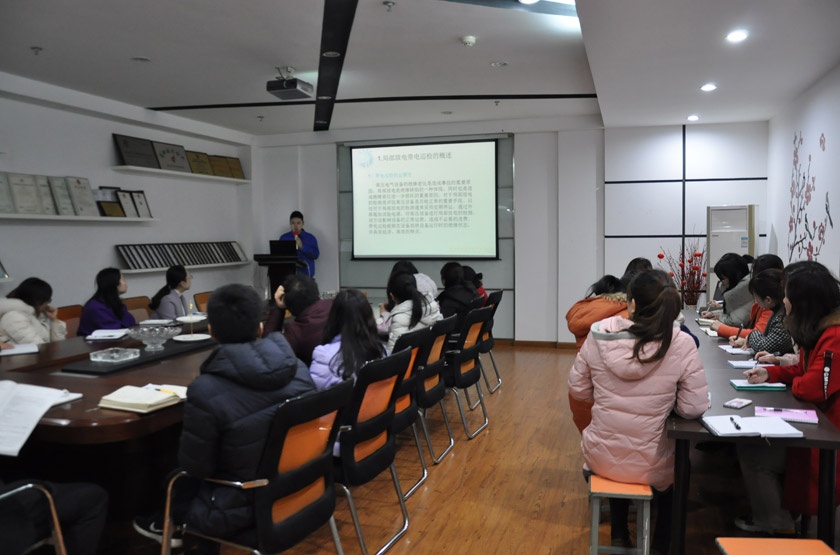 國(guó)電西高周三培訓(xùn)之局放帶電巡檢培訓(xùn)