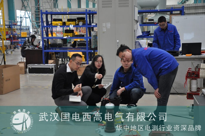 國(guó)電西高迎來(lái)菲律賓客戶(hù)來(lái)訪(fǎng)驗(yàn)貨