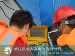 江蘇泗洪培訓(xùn)變壓器容量及空負(fù)載測(cè)試儀