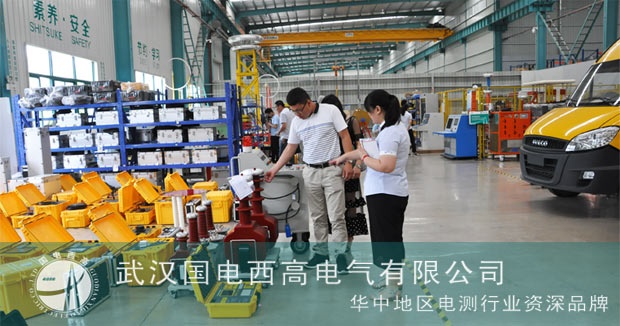 國(guó)電西高喜迎伊朗客戶(hù)的到訪(fǎng)