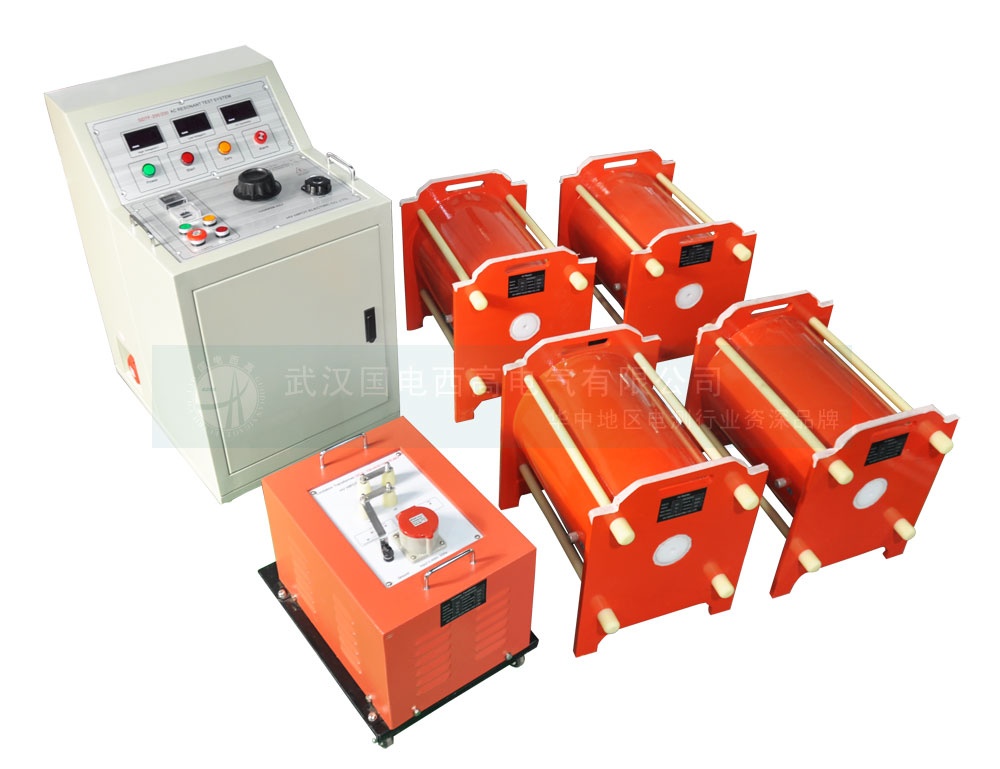 CVT變頻串聯(lián)諧振試驗(yàn)裝置耐壓操作臺(tái)