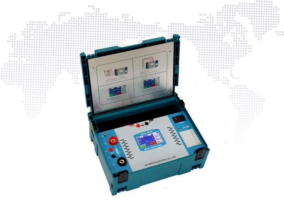 智能回路電阻測試儀