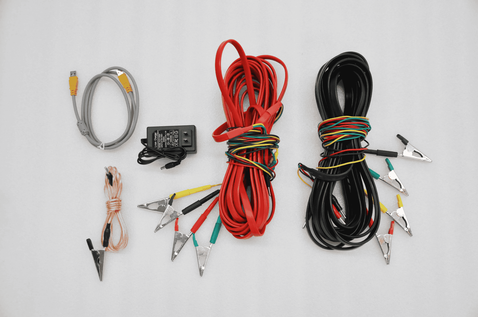 全自動(dòng)變比組別測試儀配線圖