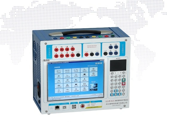 微機繼電保護測試儀的使用注意 微機繼電保護測試儀的使用注意