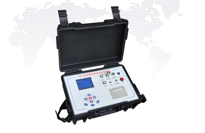 SF6密度繼電器校驗儀安全要求 SF6密度繼電器校驗儀安全要求