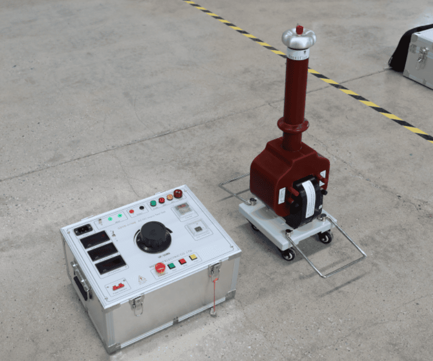 數(shù)顯耐壓試驗(yàn)裝置GDYD-0156D 手動(dòng)數(shù)顯