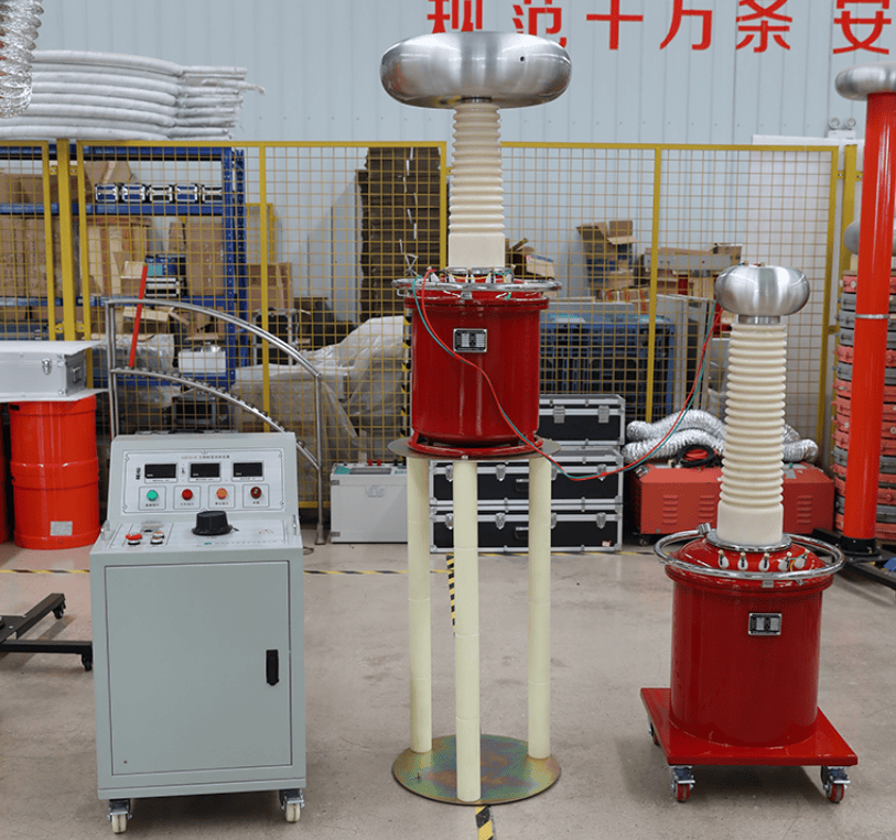 數(shù)顯耐壓試驗(yàn)裝置GDYD-D-15kVA