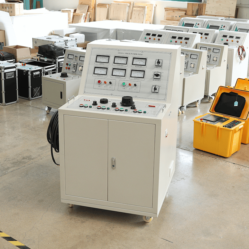 高低壓開(kāi)關(guān)柜通電試驗(yàn)臺(tái)GDGK-II