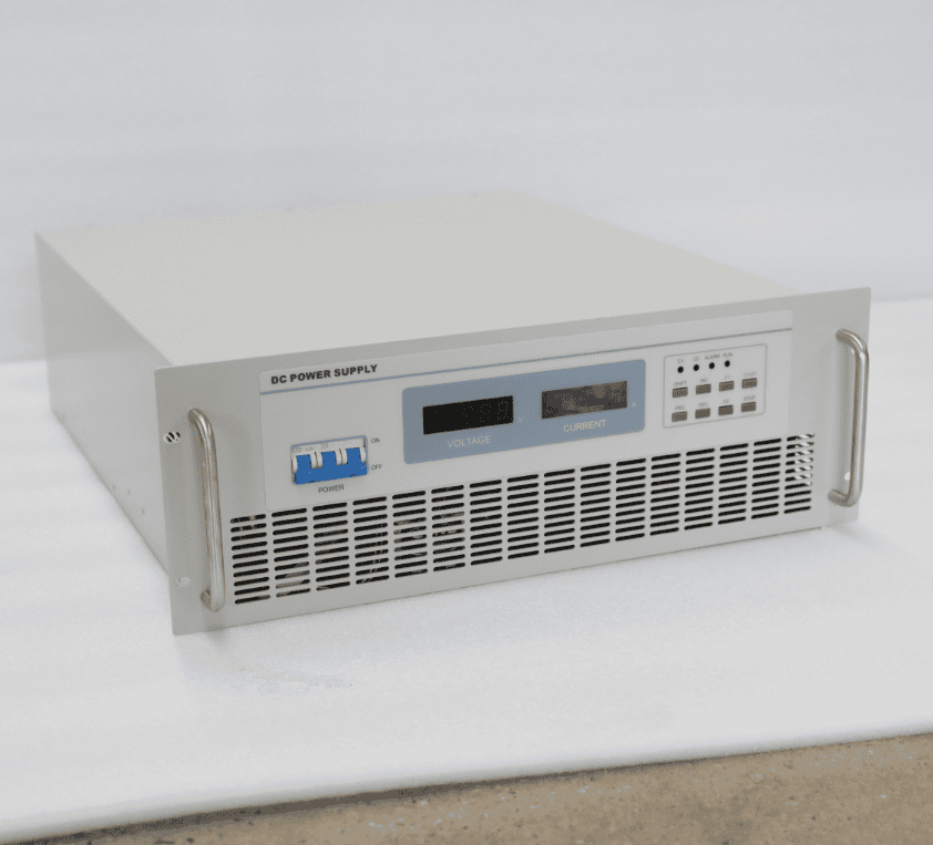 直流大電流發(fā)生器實(shí)物圖