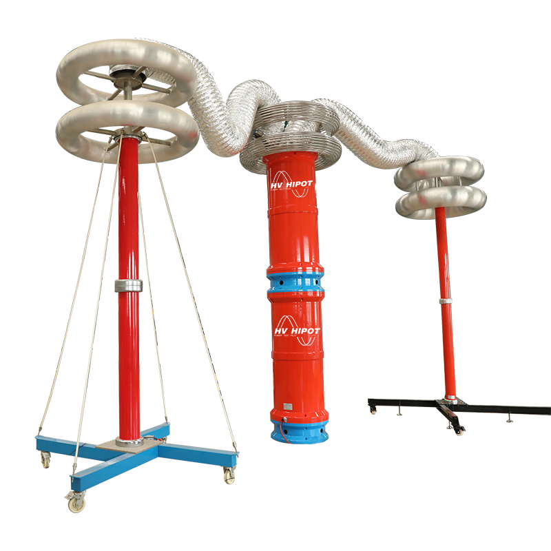 GDTF系列變電站變頻串聯(lián)諧振試驗裝置