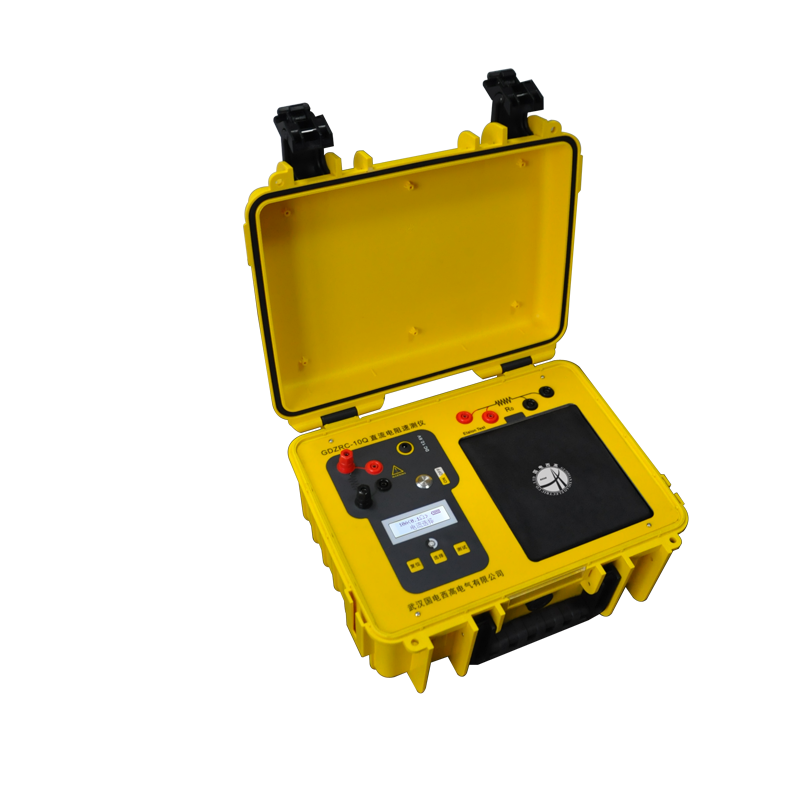 GDZRC-10Q直流電阻速測(cè)儀