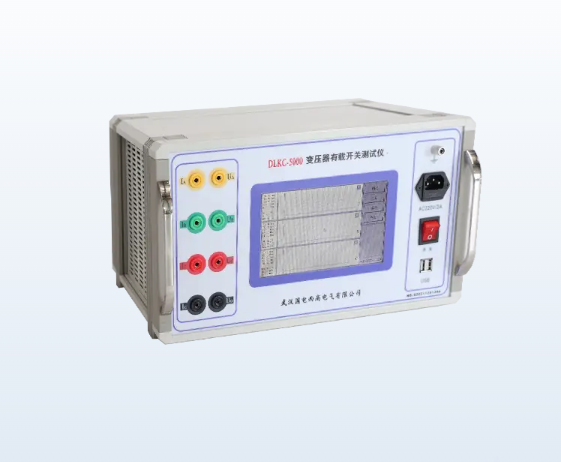 有關(guān)變壓器有載分接開關(guān)試驗的幾個項目