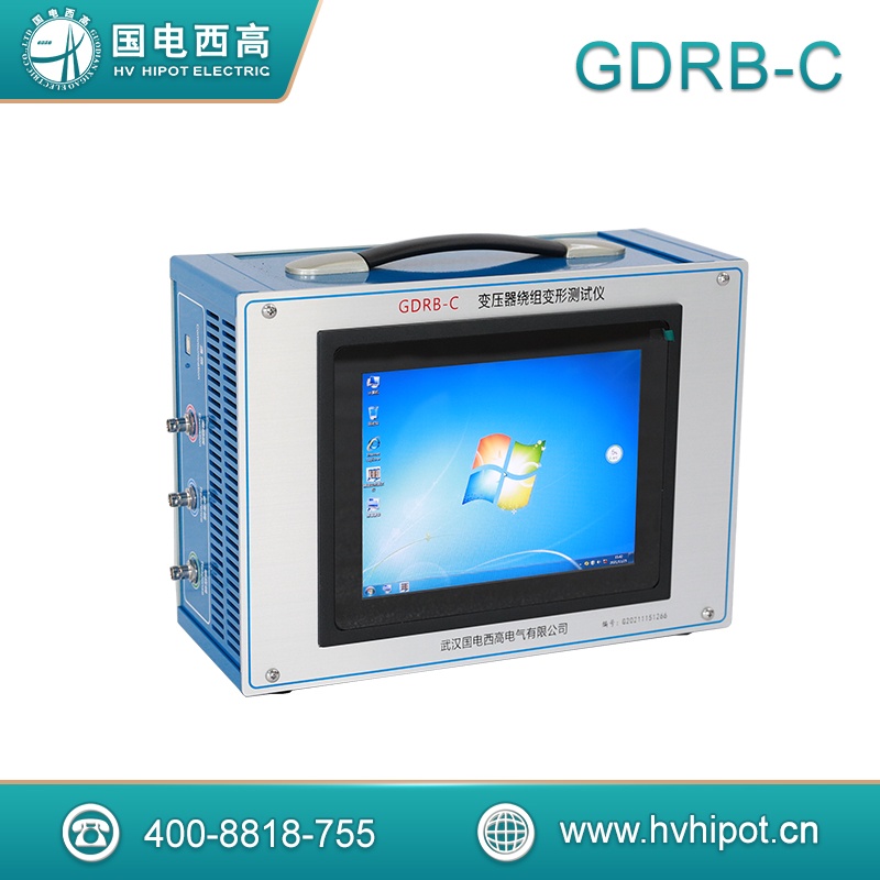 變壓器繞組變形測(cè)試儀