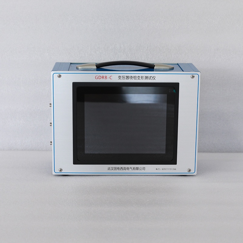 變壓器繞組變形測(cè)試儀