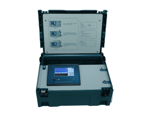 SF6/N2混合氣體分析儀