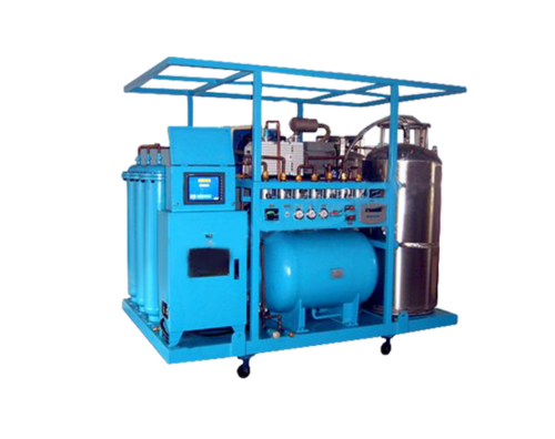 SF6氣體回收固化提純系統(tǒng)