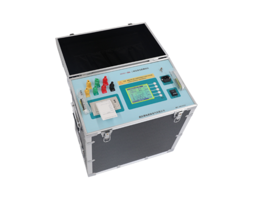 三相直流電阻測試儀