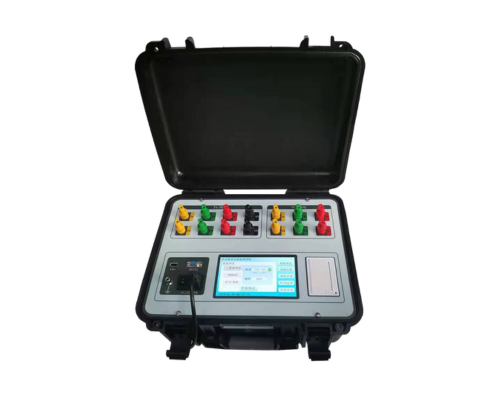 三相直流電阻測試儀