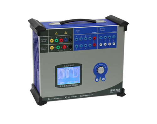 微機(jī)繼電保護(hù)測(cè)試儀