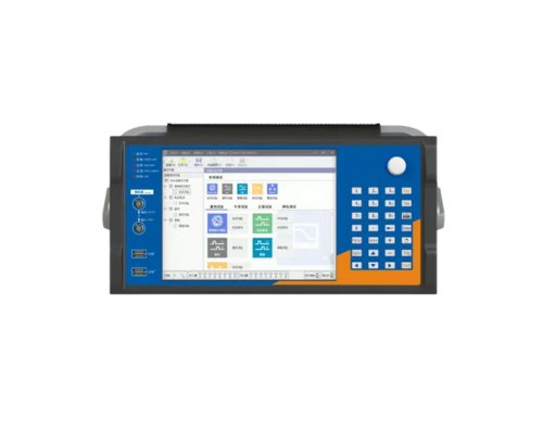 智能變電站繼保數(shù)?；瘻y(cè)試系統(tǒng)