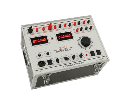 繼電保護(hù)測試儀(單相)