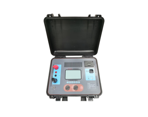 GIS回路電阻測試儀(雙端接地測量回路電阻) GIS回路電阻測試儀(雙端接地測量回路電阻)