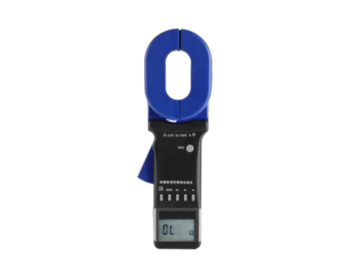 鉗形接地電阻測試儀(防爆型)