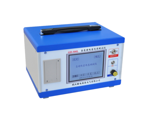 全自動(dòng)電容電感測(cè)試儀