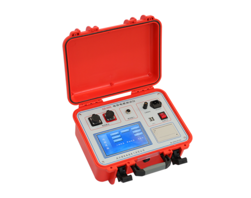 全自動(dòng)電容電感測(cè)試儀