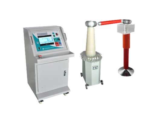 絕緣子硅膠樣片直流試驗裝置