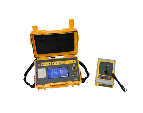 氧化鋅避雷器帶電測(cè)試儀