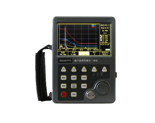 超聲波探傷測厚一體機