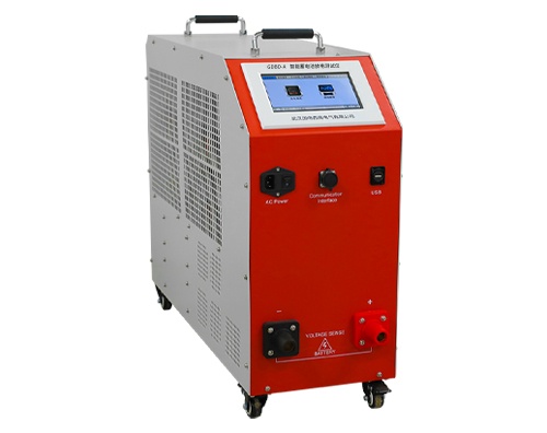 智能蓄電池放電測(cè)試儀