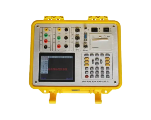 多功能電能表現(xiàn)場校驗(yàn)儀
