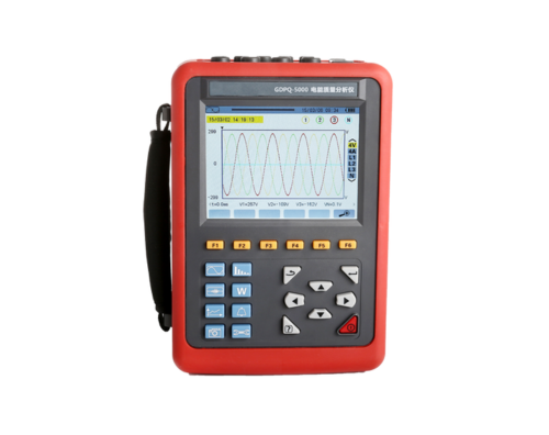 電能質(zhì)量分析儀