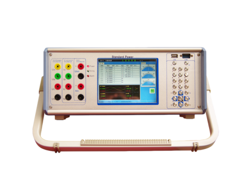 三相程控標準源