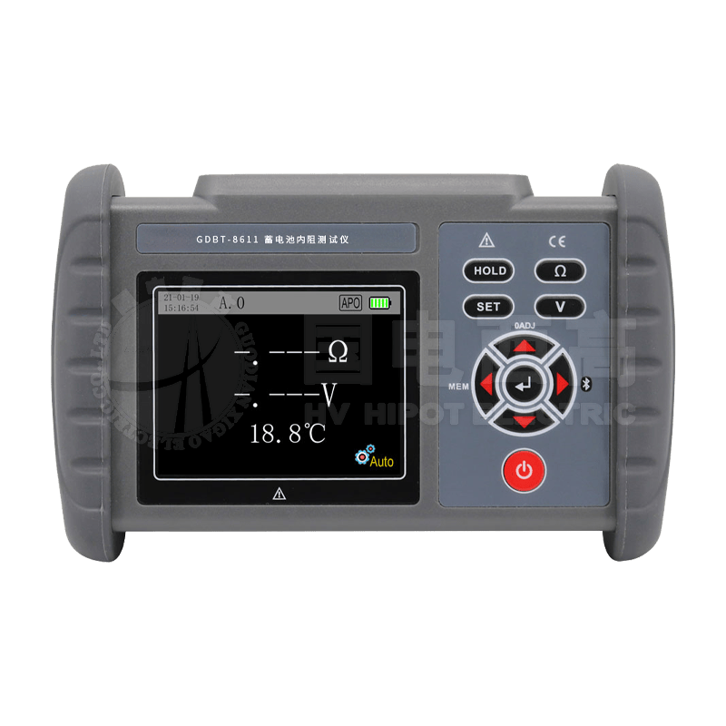 GDBT-8611蓄電池內(nèi)阻測試儀