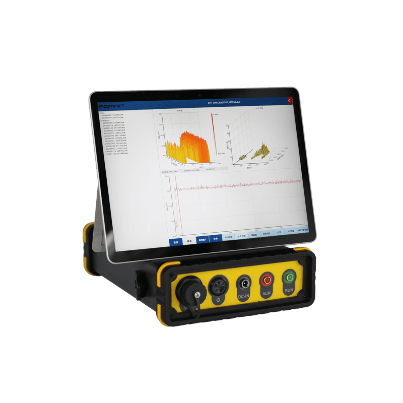 手持式局放測(cè)試儀