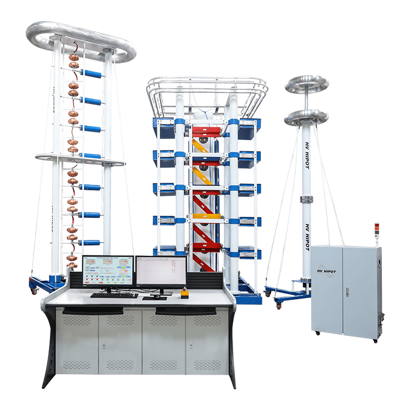 雷電沖擊電壓發(fā)生器 雷電沖擊電壓發(fā)生器