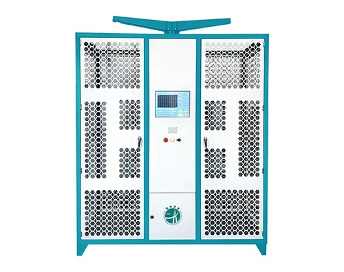 雙工位安全帶靜負(fù)荷試驗機