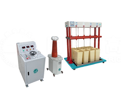 絕緣手套(靴)耐壓試驗裝置