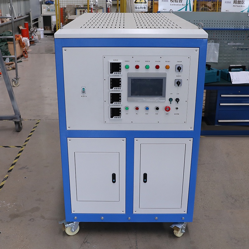 智能三相大電流試驗(yàn)裝置GDSL-A-4000A智能三相大電流試驗(yàn)裝置