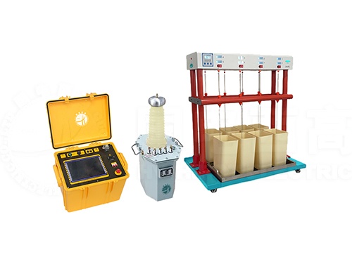 絕緣手套(靴)試驗裝置