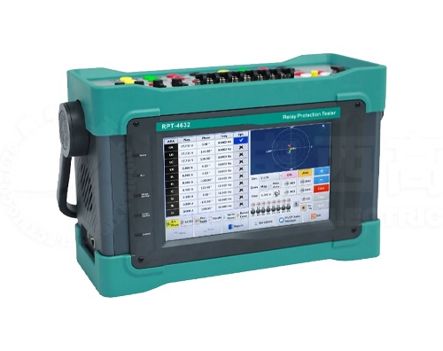 繼電保護(hù)測(cè)試儀