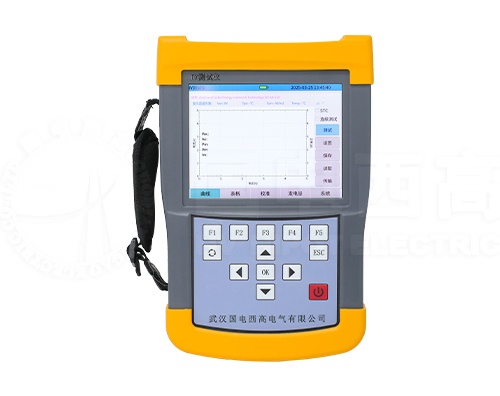 手持式光伏組串測(cè)試儀
