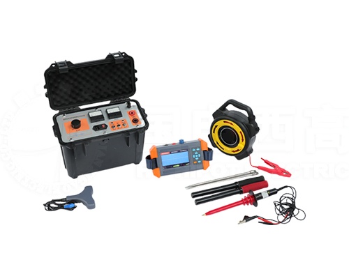 超高壓電纜護(hù)層故障定點(diǎn)儀