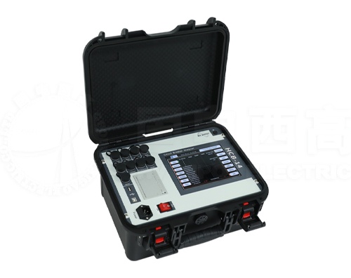 高壓開關(guān)動特性測試儀