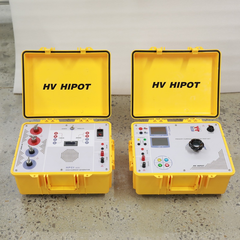 大電流發(fā)生器HPCI SER 2000A 大電流發(fā)生器