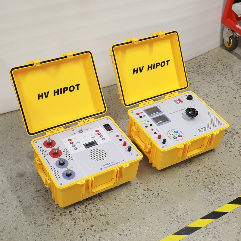 大電流發(fā)生器HPCI SER 2000A 大電流發(fā)生器