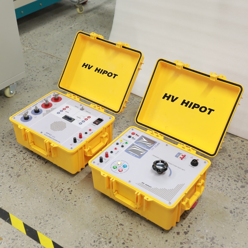 大電流發(fā)生器HPCI SER 2000A 大電流發(fā)生器